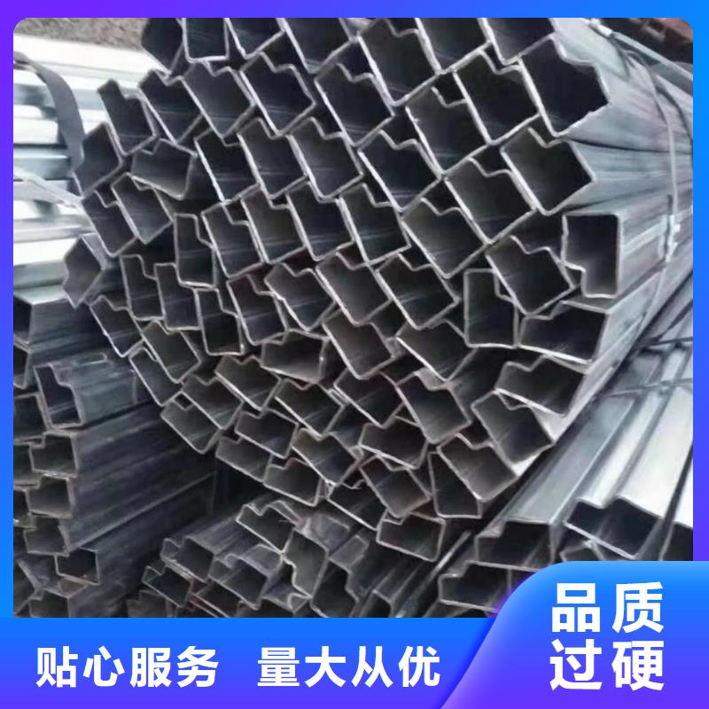 异型管-椭圆钢管现货采购