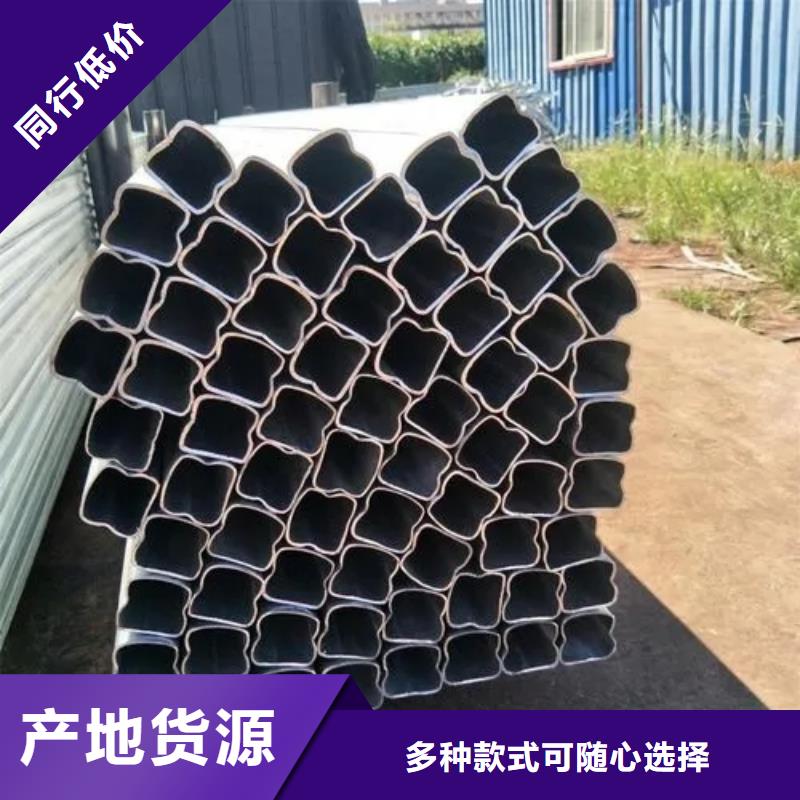 异型管3PE防腐钢管源厂供货