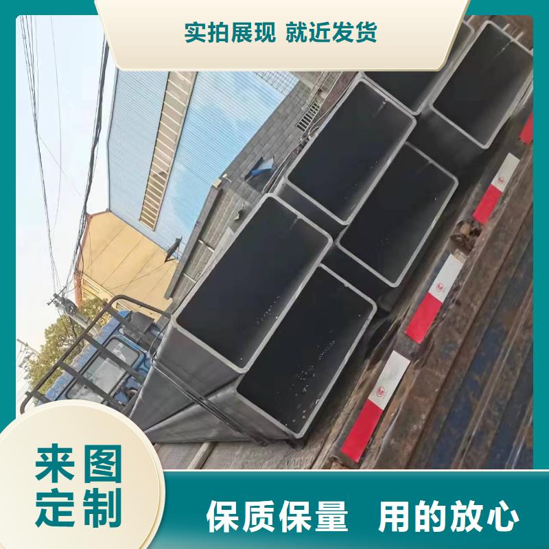 无缝方管,【镀锌护栏钢管】严选材质