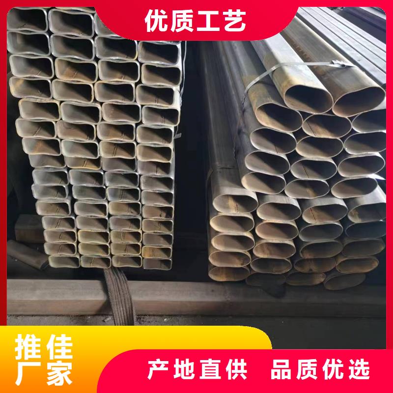 Q355B无缝方管冷拉不变形