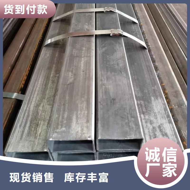 Q355B无缝方管冷拉不变形