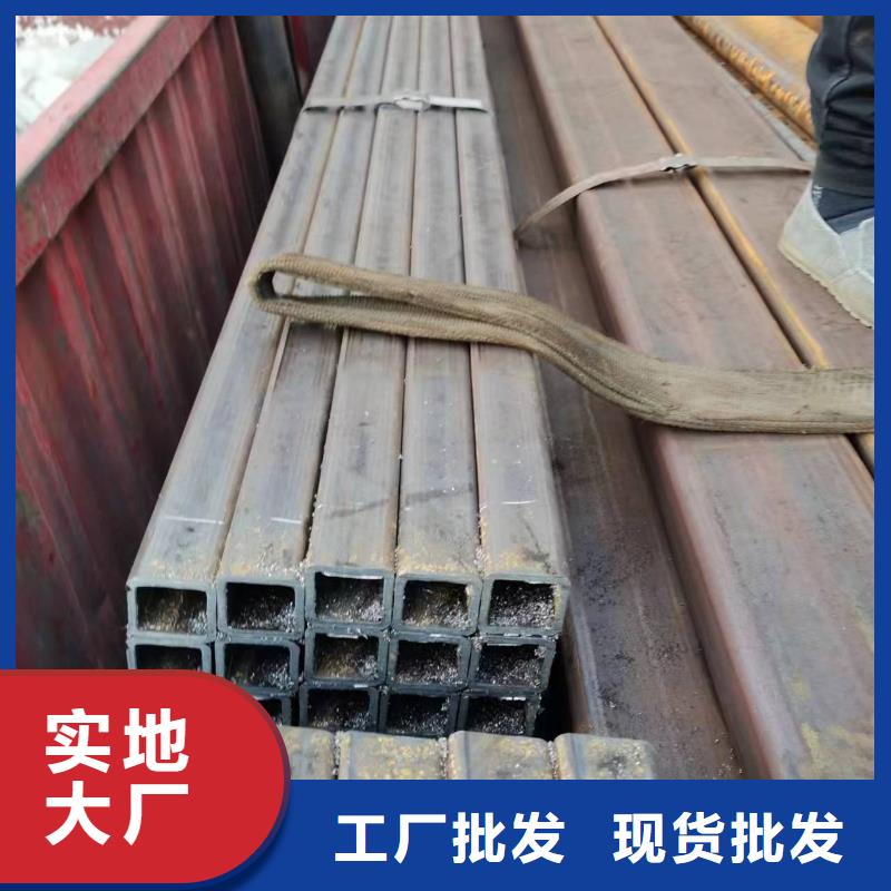 无缝方管_国标镀锌管极速发货