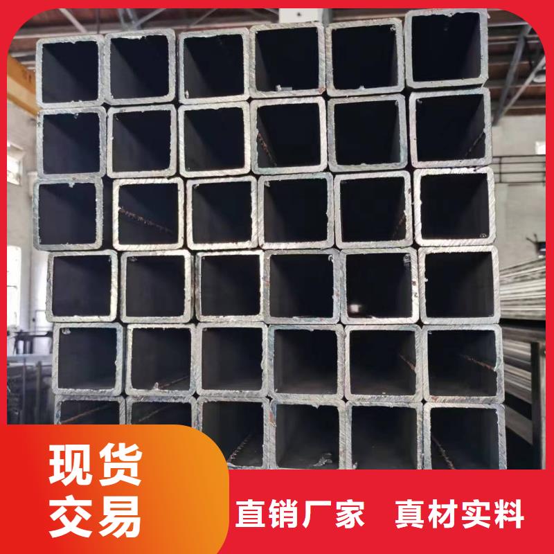 无缝方管-蘑菇钢管产品参数