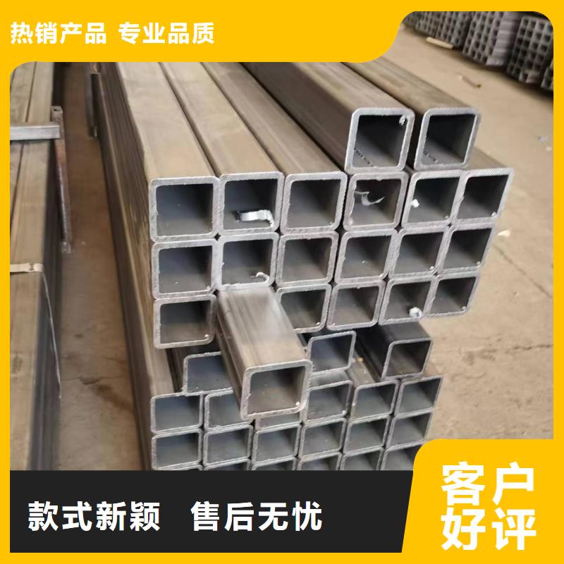 Q355C无缝方管挤扁膨胀无裂纹