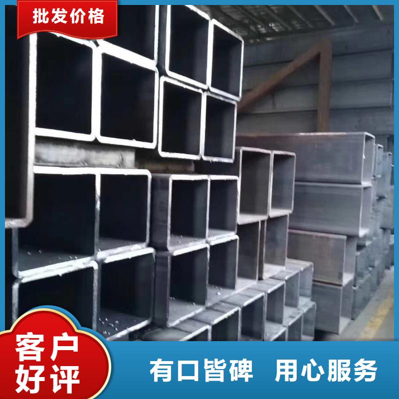 无缝方管排污用防腐管质检合格发货