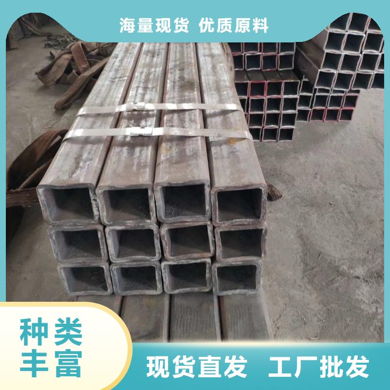 无缝方管,【镀锌护栏钢管】严选材质