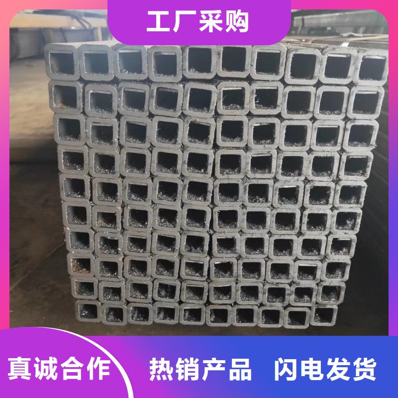 无缝方管-鞍钢技术先进