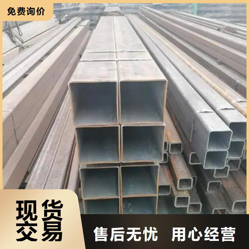 无缝方管-螺旋卷管让利客户