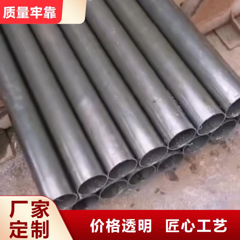 精密钢管3PE防腐管实体厂家