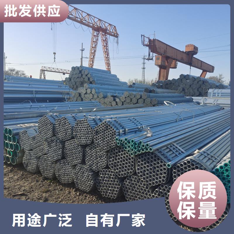 友发热镀锌无缝钢管含量标准造船项目