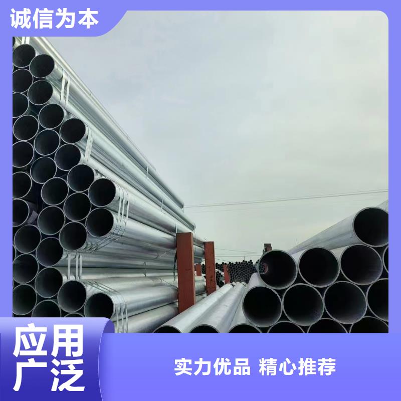 友发镀锌钢管厂家直销