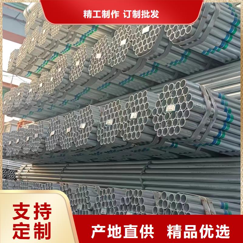 热镀锌管哪里便宜