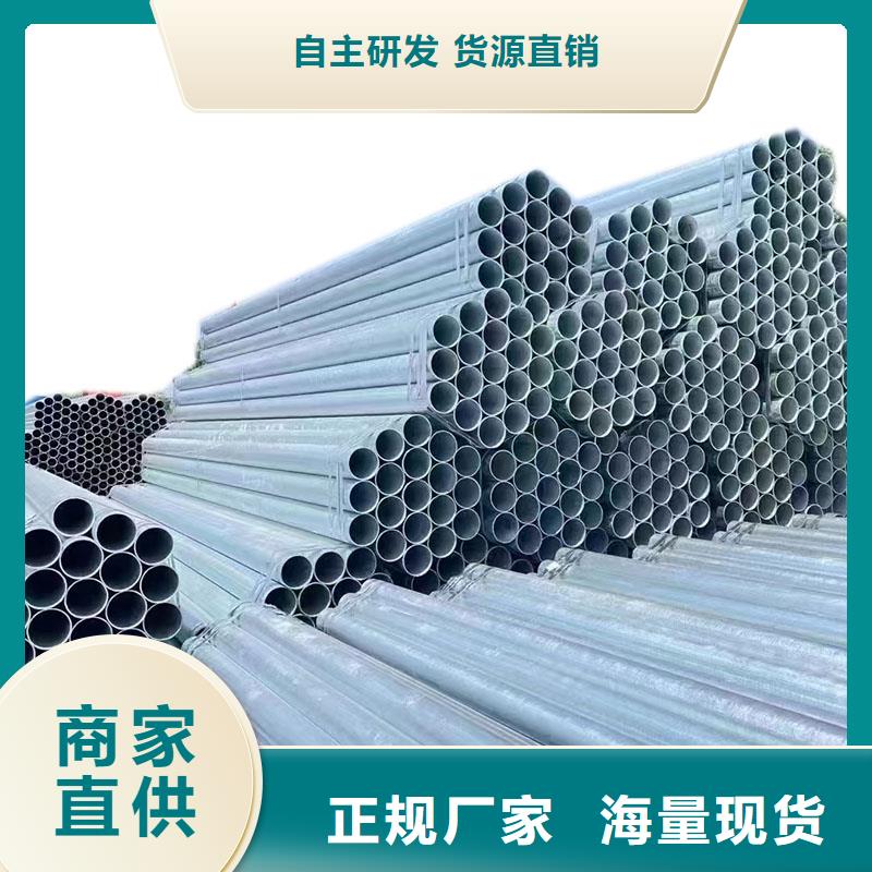 镀锌管多少钱一米