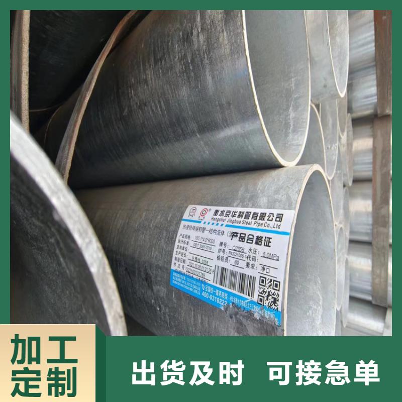 消防镀锌管现货批发