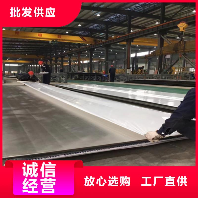 不锈钢复合板不锈钢焊管货源报价