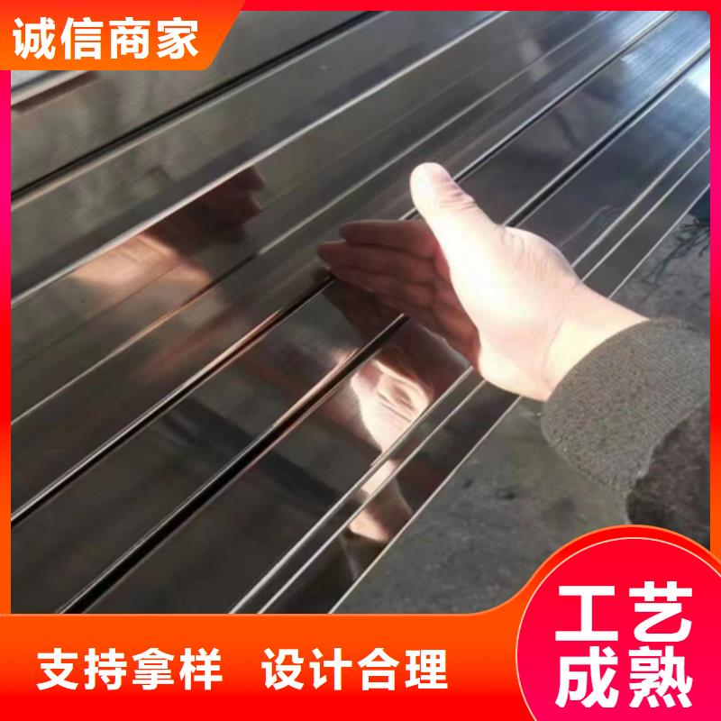 不锈钢方管-不锈钢焊管我们更专业