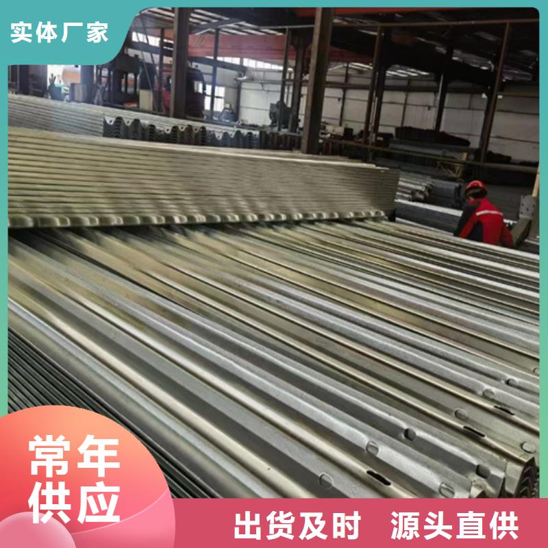 有现货的双波形护栏厂家