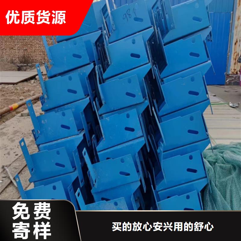 【波形护栏】-三波波形护栏来图定制量大从优-永立交通设施(菏泽市分公司)