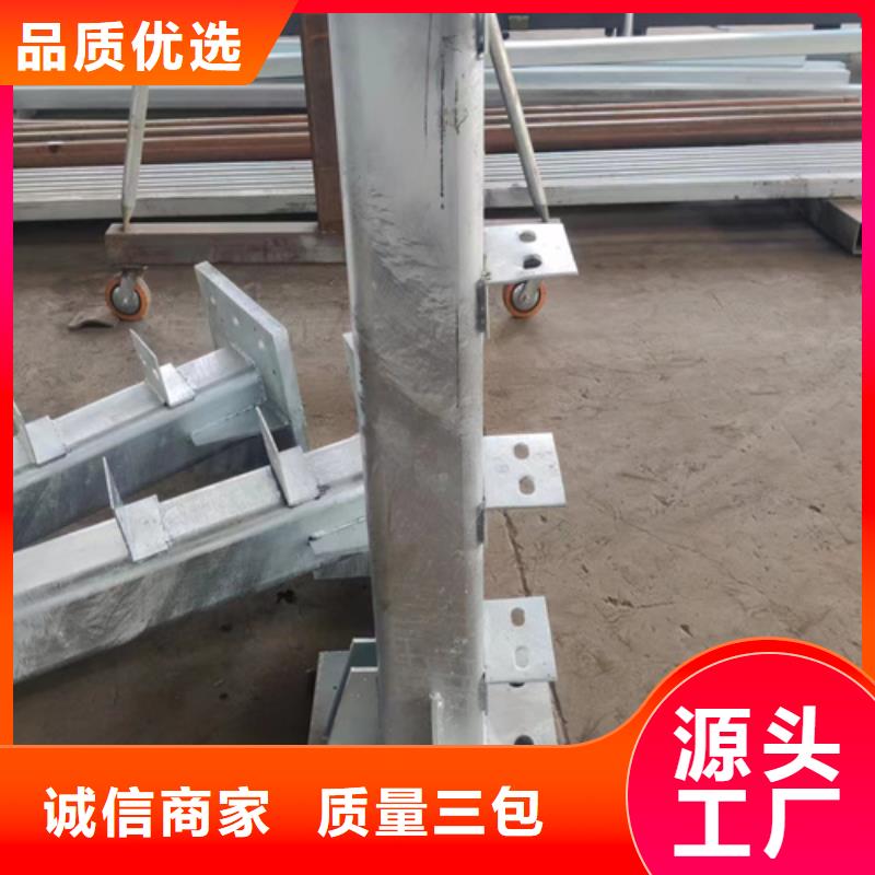 【波形护栏】-三波波形护栏来图定制量大从优-永立交通设施(菏泽市分公司)