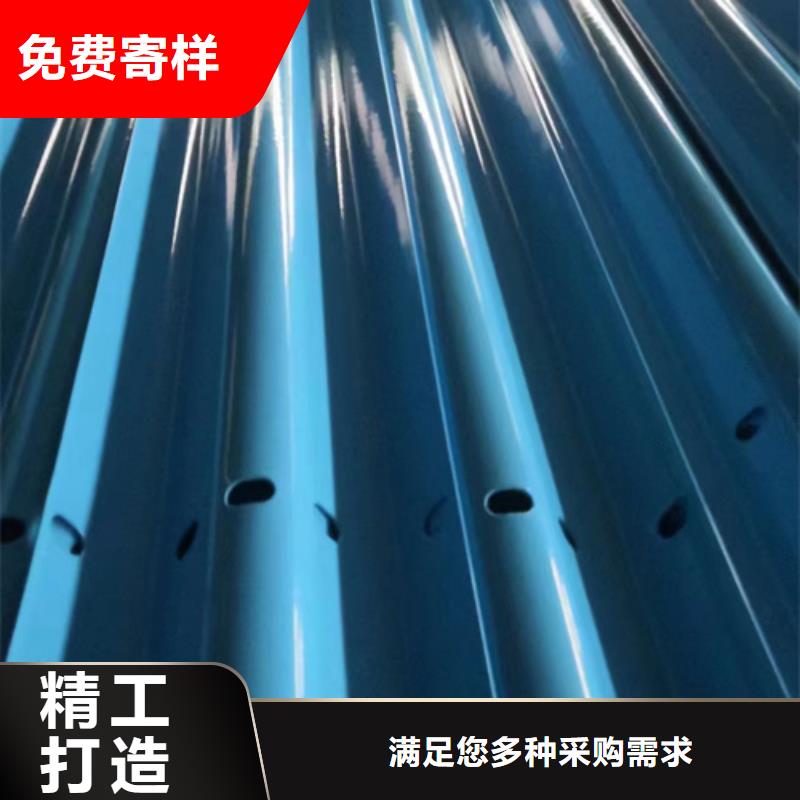 农村公路波形护栏价格便宜