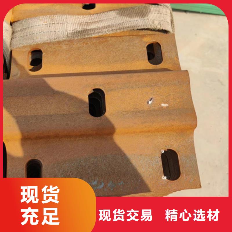 波形护栏实体大厂可放心采购