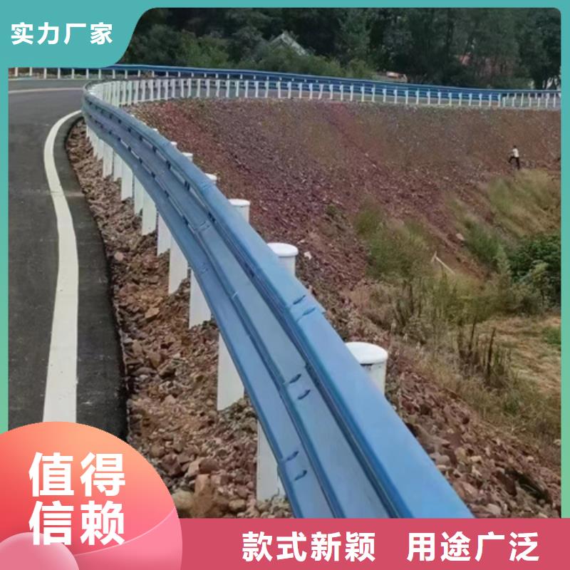 波形护栏生产厂家,【三波护栏板】生产经验丰富当地厂家