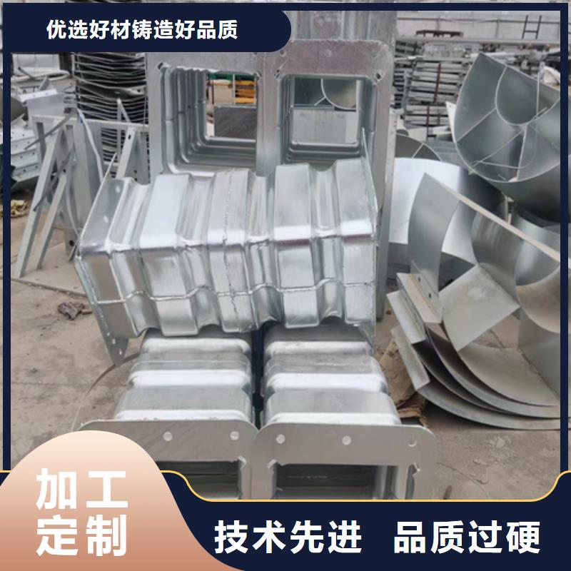 【 乡村公路波形梁钢护栏三波护栏板好货直销】