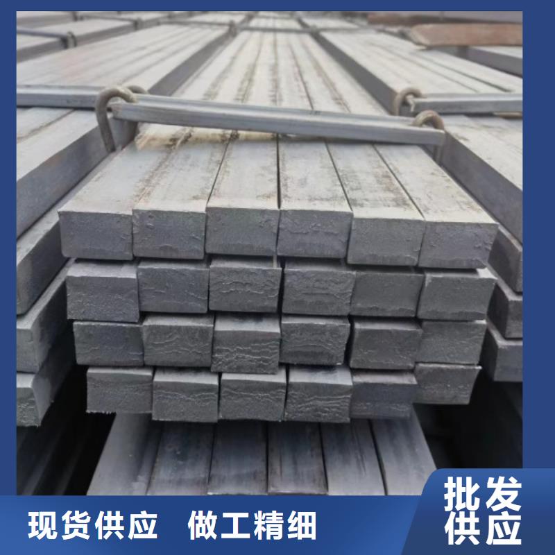 扁铁Q355B，冷拉冷拔实心热轧方钢扁钢