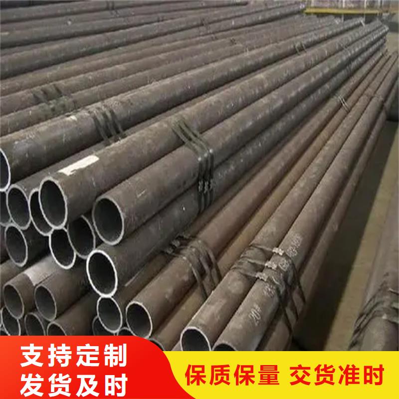 无缝钢管冷拉扁钢现货实拍