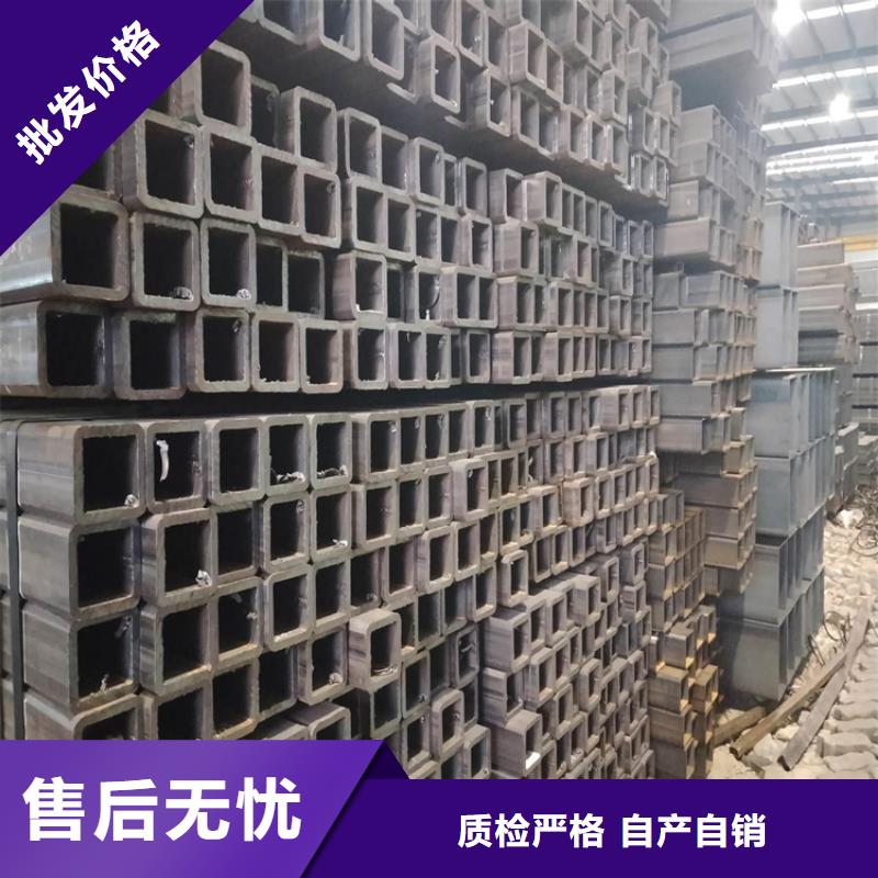 买欧标方矩管-实体厂家可定制