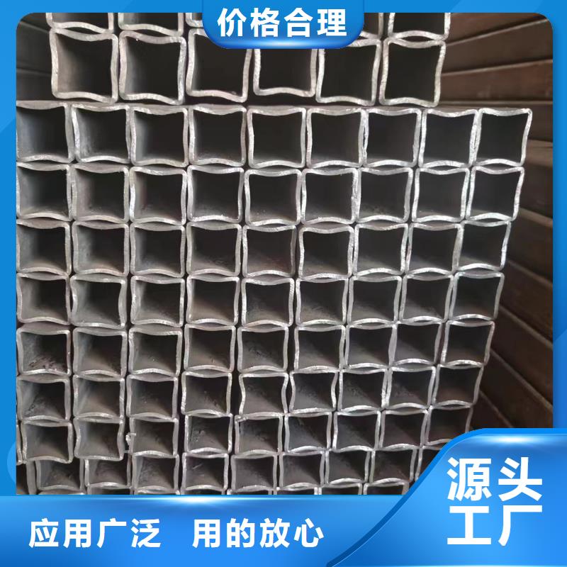 实力雄厚的q235方管厂家