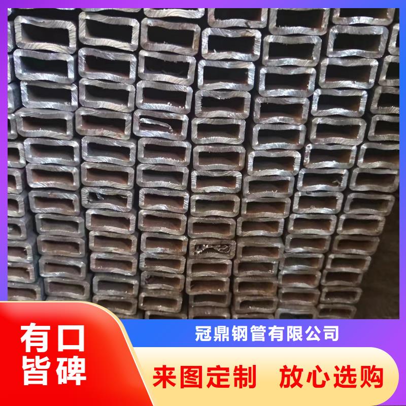 实力雄厚的q235方管厂家