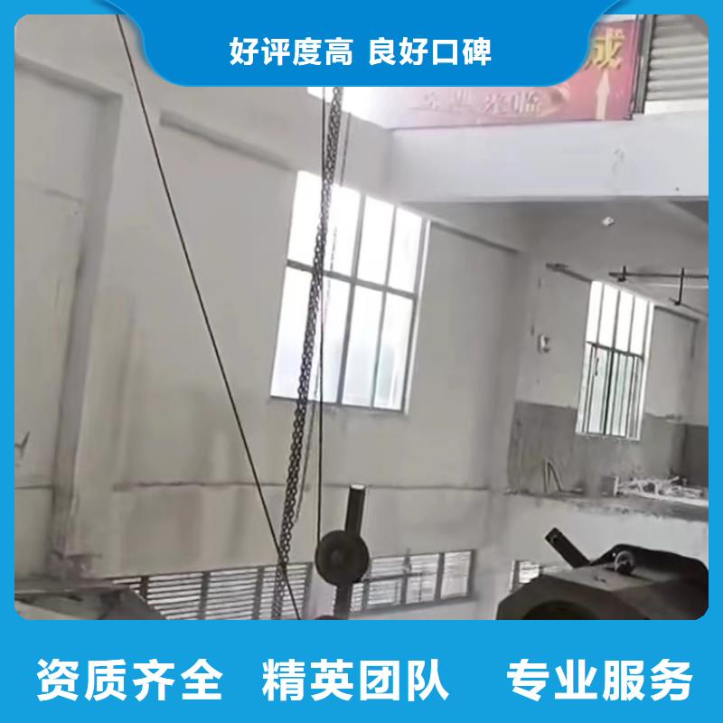 切割,水下混凝土切割多家服务案例