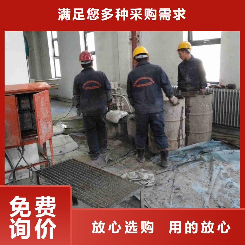 地基注浆路基注浆做工精细