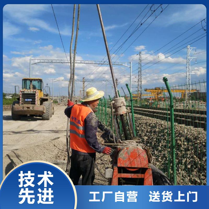 地基注浆双液注浆用心服务