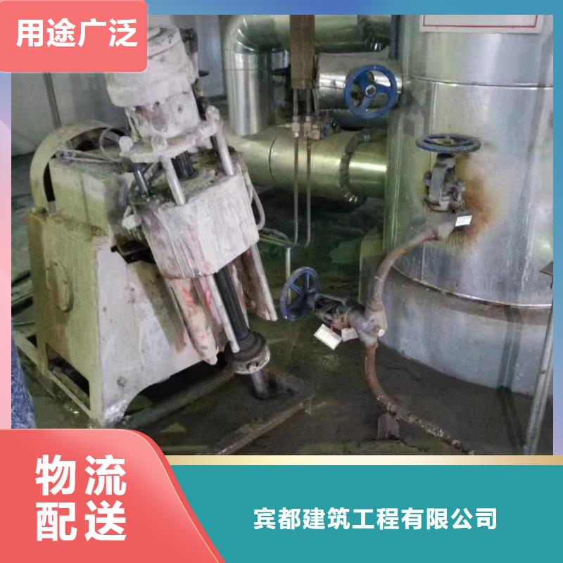 地基注浆地基加固注浆认准大品牌厂家