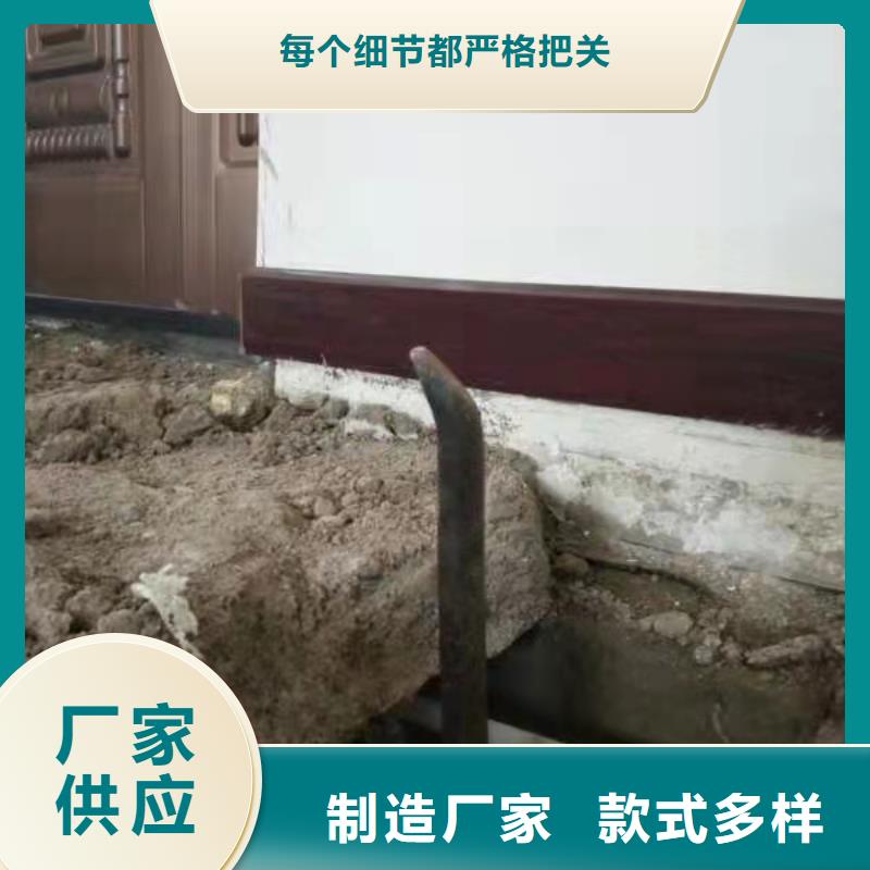 地基注浆地面下沉注浆严格把控每一处细节