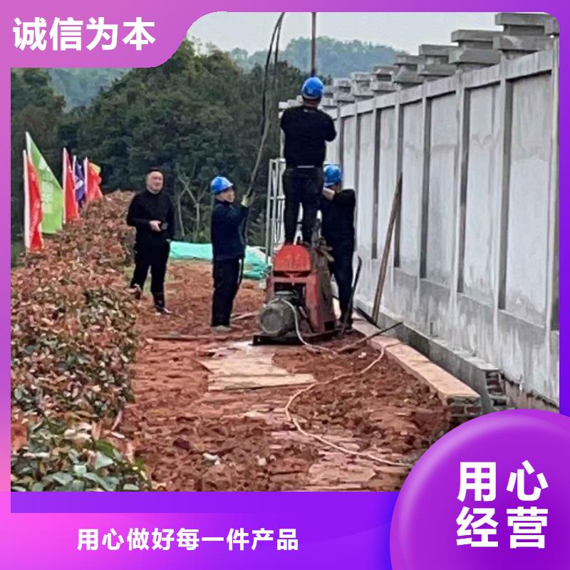 地基注浆双液注浆用心服务