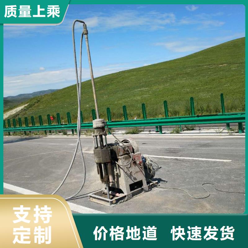 地基注浆-地基下沉注浆追求品质