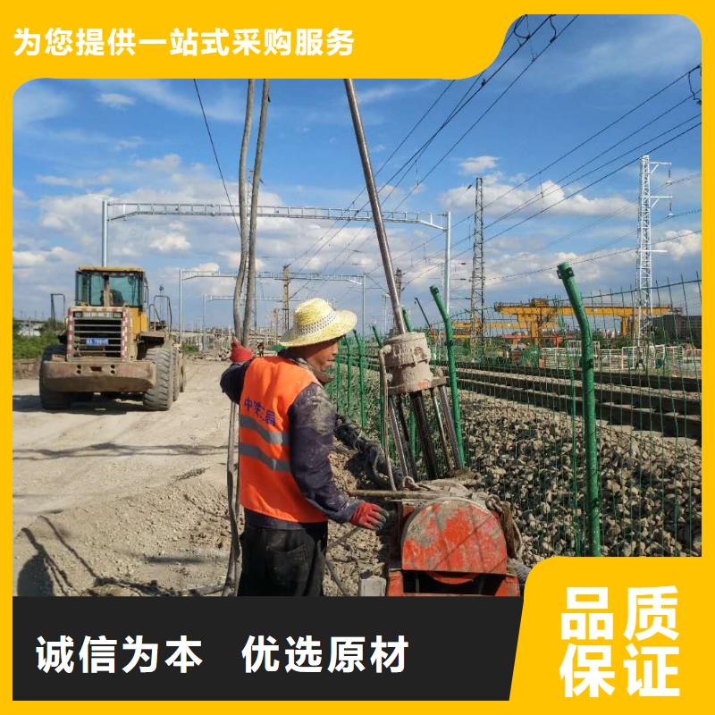 地基注浆路基注浆多年行业经验