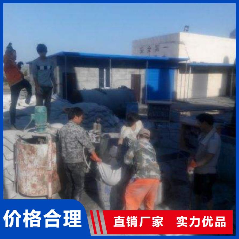 公路下沉注浆地基下沉注浆严格把控质量