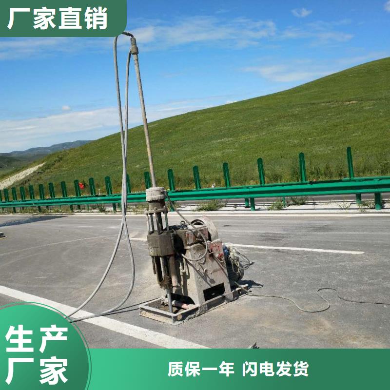 公路下沉注浆地基下沉注浆客户满意度高