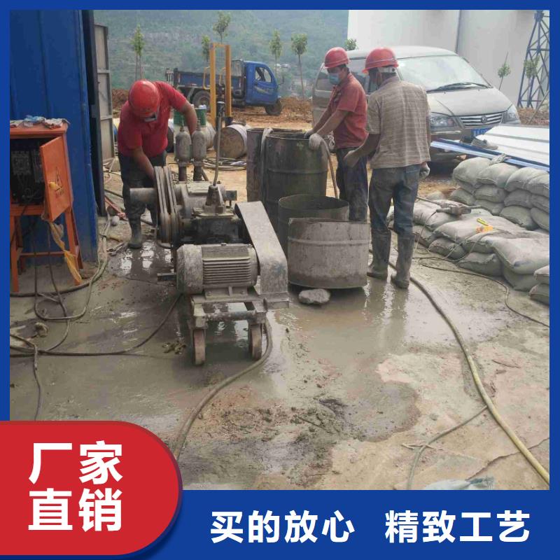 地基公路下沉注浆专业供货品质管控