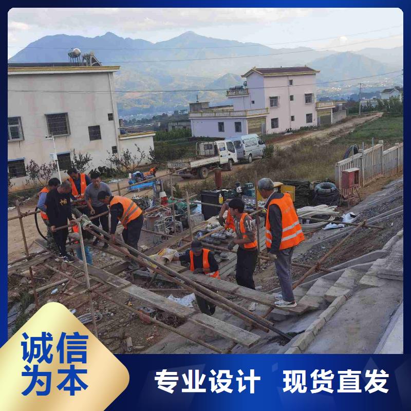 地基小导管注浆出厂严格质检