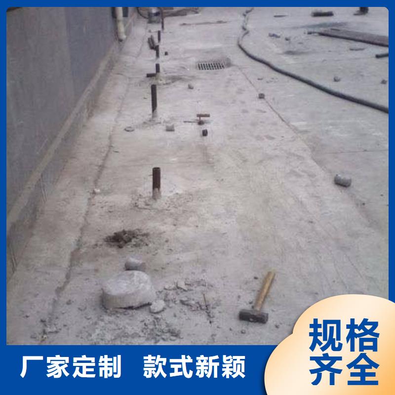 地基-厂房下沉注浆品质不将就