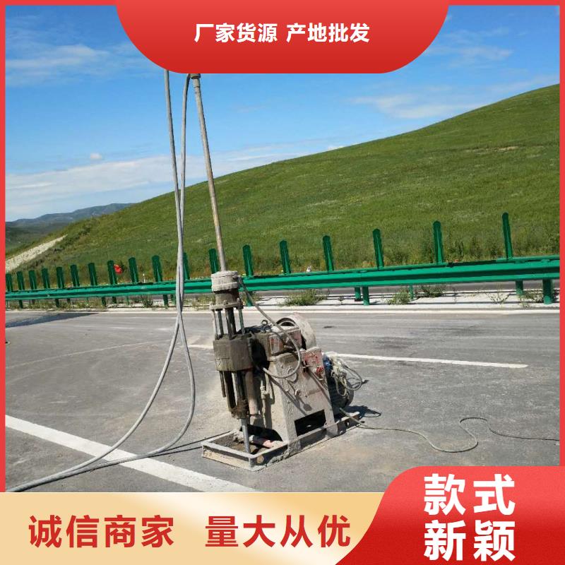 地基公路下沉注浆安装简单