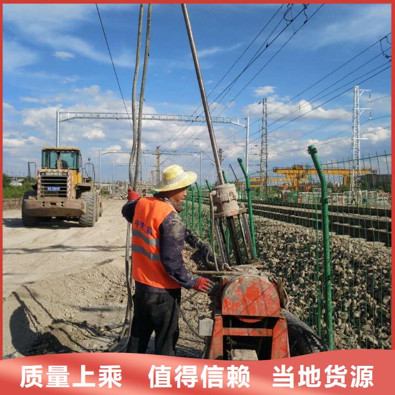 地基厂房下沉注浆选择大厂家省事省心