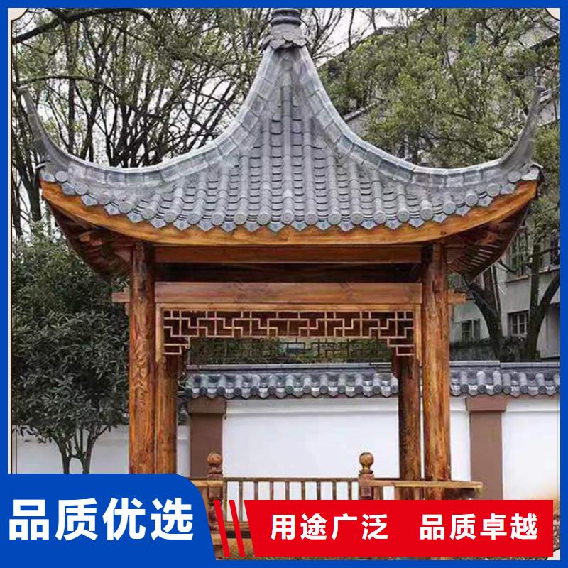 铝代木古建 古建河道石栏杆高品质现货销售
