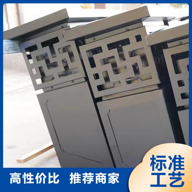 铝代木古建桥梁石材栏杆厂家新品