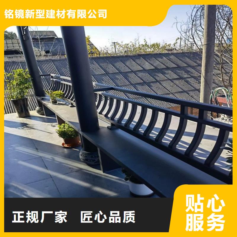【铝代木古建-桥梁石材栏杆高性价比】